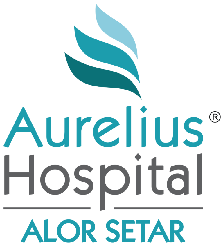 Aurelius Hospital Alor Setar logo