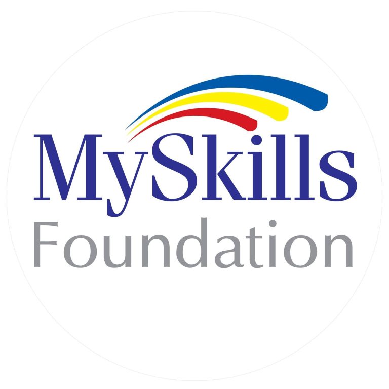 MySkills Foundation logo