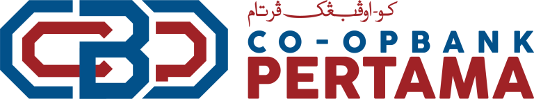 Co-opbank Pertama logo