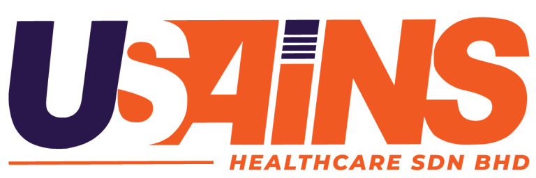 USAINS Healthcare logo